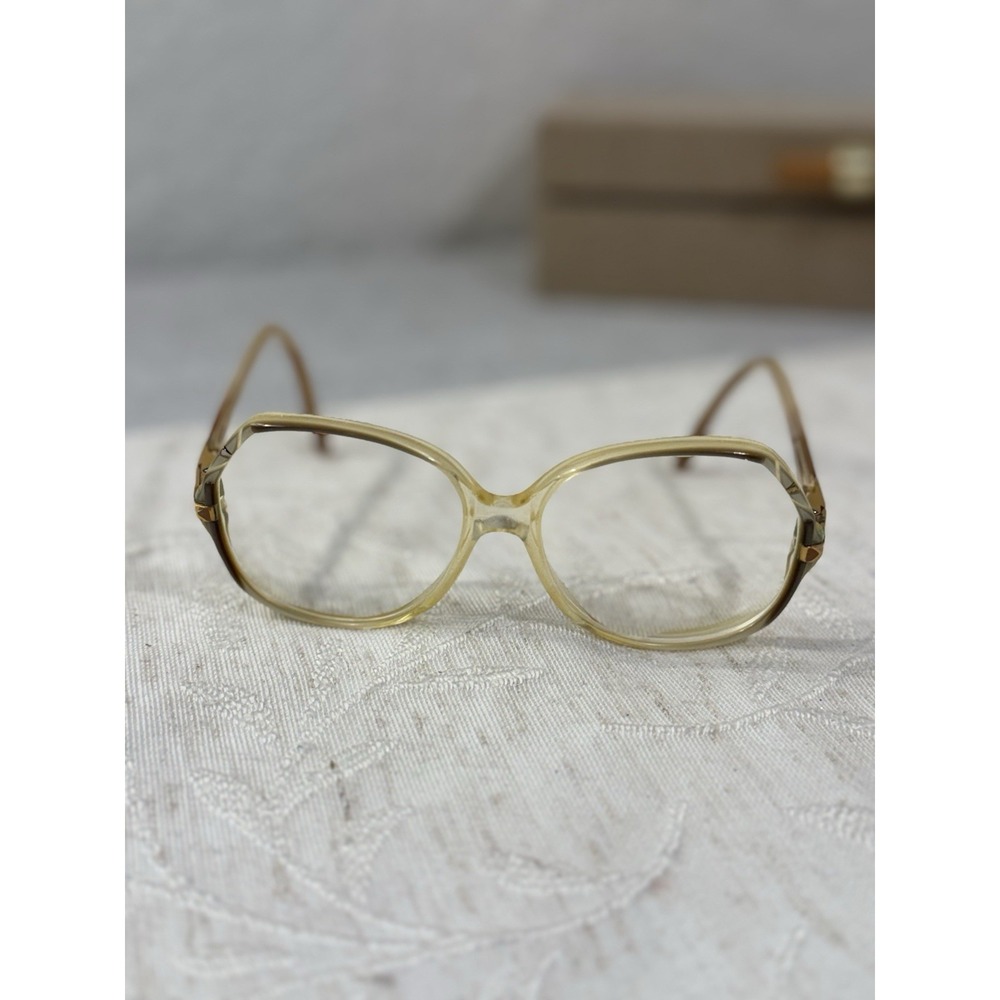 Vintage Sophia Loren by Zyloware Oversized Frames Model 356 Retro Eyewear